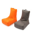 Красочный элегантный бобов мешок низкий диван стул крытый